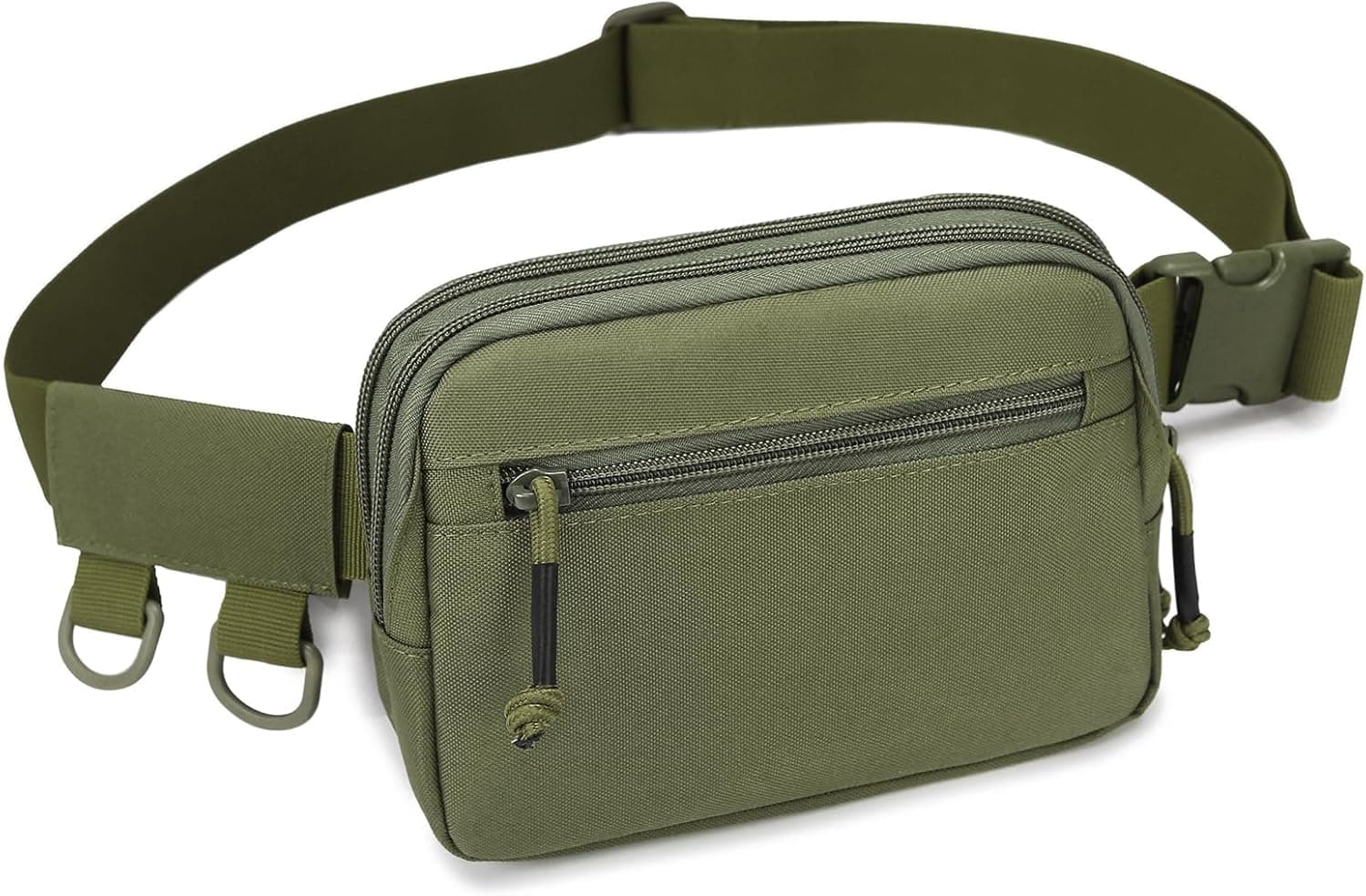 Huntvp Bumbag Small anti‑theft waist pack 🎒