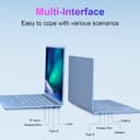 Thumbnail 6 de HUQPPQ 14" Celeron N5095 8GB 256GB laptop 💻