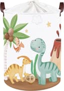 Thumbnail principal de HUUMONSS Dinosaurs Baby Laundry Hamper 63L 🧺