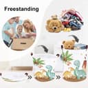 Thumbnail 2 de HUUMONSS Dinosaurs Baby Laundry Hamper 63L 🧺