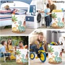 Thumbnail 6 de HUUMONSS Dinosaurs Baby Laundry Hamper 63L 🧺