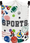 Thumbnail principal de HUUMONSS Sports Balls Laundry Hamper 63L 🧺