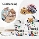 Thumbnail 2 de HUUMONSS Sports Balls Laundry Hamper 63L 🧺