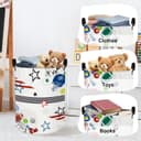 Thumbnail 4 de HUUMONSS Sports Balls Laundry Hamper 63L 🧺