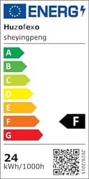 Thumbnail 9 de Huzofexo Professional Dimmable Light Box 40 cm 📷