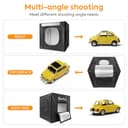 Thumbnail 1 de Huzofexo Professional Dimmable Light Box 40 cm 📷