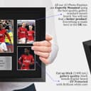 Thumbnail 3 de HWC Trading A3 Framed Signed Photograph Display for Football Fans 📷