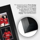 Thumbnail 5 de HWC Trading A3 Framed Signed Photograph Display for Football Fans 📷