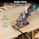 Thumbnail 2 de HYCHIKA Mini Circular Saw 85mm ⚒️