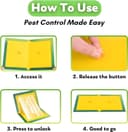 Thumbnail 4 de HYDRO Extra Strong Sticky Traps 6-pack for home 🪤