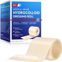 Thumbnail principal de Hydrocolloid Bandages 5×1.5 cm wound patches 🩹