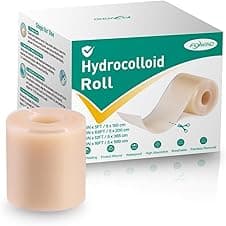 Hydrocolloid Roll 5cm x 150cm wound dressing 🩹