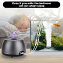 Thumbnail 3 de hygger Aquarium Air Pump Quiet 35 dB, 2-outlet air pump 🐟