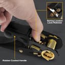 Thumbnail 3 de IAZZCO Ratchet Straps 6M x 25MM 4 Pack ⌚