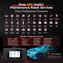 Thumbnail 1 de iCarsoft CR Pro+ OBD2 scanner with 49 services 📷