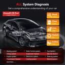 Thumbnail 2 de iCarsoft CR Pro+ OBD2 scanner with 49 services 📷