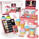 Thumbnail principal de Ice Cream Toys Set: Pretend Shop Counter ⌚