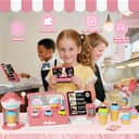 Thumbnail 3 de Ice Cream Toys Set: Pretend Shop Counter ⌚