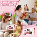 Thumbnail 5 de Ice Cream Toys Set: Pretend Shop Counter ⌚