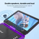 Thumbnail 3 de ieGeek 12.5" Portable DVD Player, 5 hrs 📀