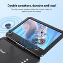 Thumbnail 3 de ieGeek 12.5" Portable DVD Player with 10.5" screen 📀