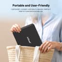 Thumbnail 6 de ieGeek 12.5" Portable DVD Player with 10.5" screen 📀