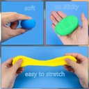 Thumbnail 1 de iFergoo Air Dry Clay 65-colour modelling set 🎨