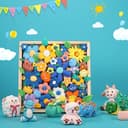 Thumbnail 4 de iFergoo Air Dry Clay 65-colour modelling set 🎨