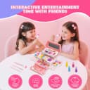 Thumbnail 1 de iFunLong Kids Makeup Set washable for ages 3–12 🎀