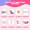 Thumbnail 2 de iFunLong Kids Makeup Set washable for ages 3–12 🎀