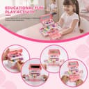 Thumbnail 5 de iFunLong Kids Makeup Set washable for ages 3–12 🎀