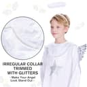 Thumbnail 2 de IKALI Boys Angel Costume 3-piece outfit for 4–12 years 🎭