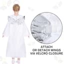 Thumbnail 5 de IKALI Boys Angel Costume 3-piece outfit for 4–12 years 🎭