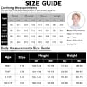 Thumbnail 6 de IKALI Boys Angel Costume 3-piece outfit for 4–12 years 🎭