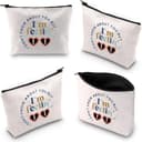 Thumbnail 2 de I'm Feeling 22 Makeup Bag 22 Birthday Gift 🎁