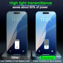 Thumbnail 5 de IMBZBK iPhone 17 Pro Max 6.9-inch privacy screen protector 📱