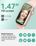 Thumbnail 1 de IMFRCHCS Fitness Tracker 1.47" touch display ⌚