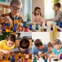 Thumbnail 5 de Impossible Cone 3PCS spiral fidget toy 🧸