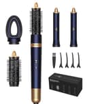Thumbnail principal de 4-in-1 Airstyler Hairstyler with Auto-Wrap Curling Iron and Blow-Dry Brush 💇♀️