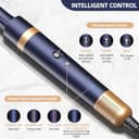 Thumbnail 7 de 4-in-1 Airstyler Hairstyler with Auto-Wrap Curling Iron and Blow-Dry Brush 💇♀️