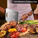 Thumbnail 4 de 7 in 1 Multifunction BBQ Tool set for grilling 🍖