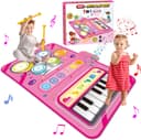 Thumbnail principal de 2 in 1 Music Mat for 1–5 Year Old Girls 🎁