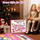 Thumbnail 5 de 2 in 1 Music Mat for 1–5 Year Old Girls 🎁