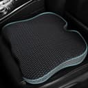 Thumbnail principal de inaepeak Wedge Coccyx Memory Foam Seat Cushion for Driving 🚗