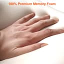 Thumbnail 1 de inaepeak Wedge Coccyx Memory Foam Seat Cushion for Driving 🚗