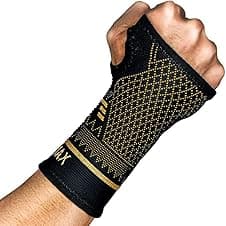 Indeemax Wrist Support Sleeve 1 Pair for Carpal Tunnel ⌚