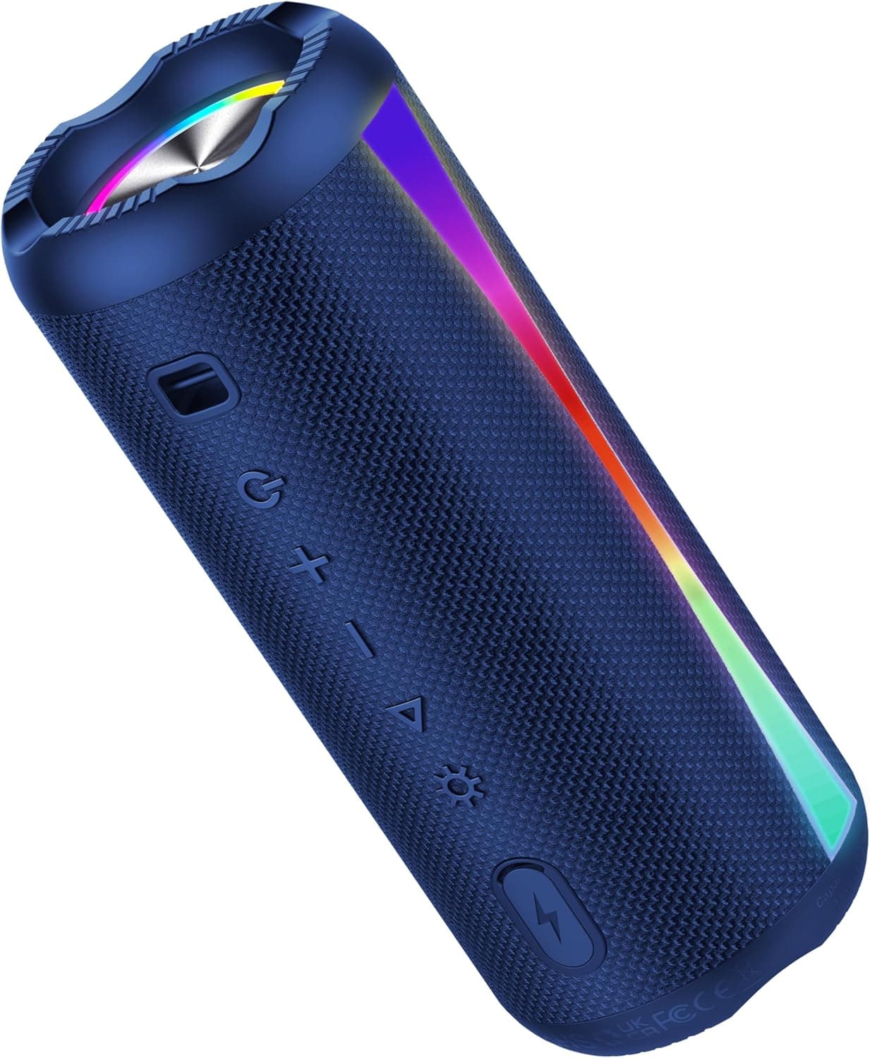 Indigo Bluetooth Speaker 20W Waterproof ⌚🎧?