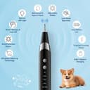 Thumbnail 4 de InFanso PR400 ultrasonic plaque remover 5-mode for pets 🐶
