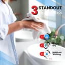 Thumbnail 3 de Infinitee Xclusives 30x30 cm face cloths 12-pack 🧖♀️