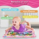Thumbnail 2 de Infinno Tummy Time Mat Water Play Mat for 3–24 months 🧸